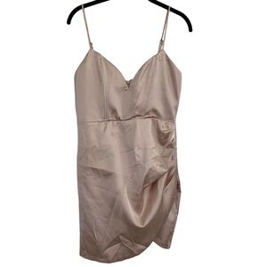 Nwt Zara Mini Dress Sz M